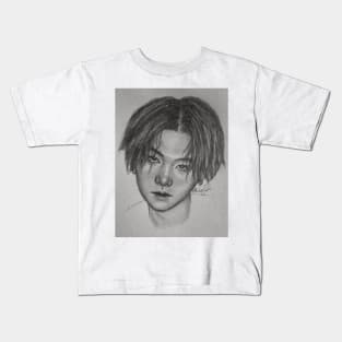 AGUST D - 2 Kids T-Shirt